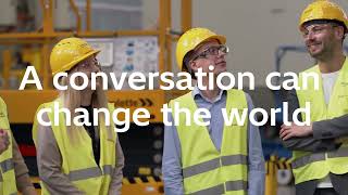 The Power of Connection | Hitachi Energy Tech Center Łódź, Poland @HitachiEnergy