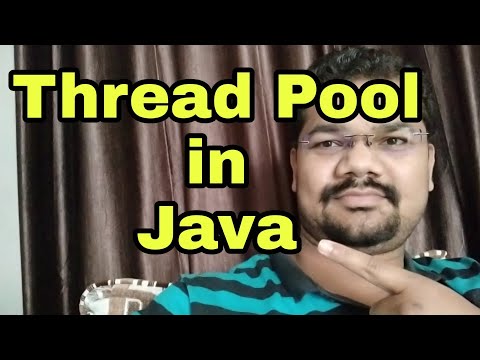 Videó: Mi az a ThreadPool Android?