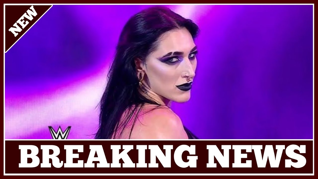 Слёзы текут 😭 Шокирующая новость о Рие Рипли повергла фанатов WWE в глубокий траур