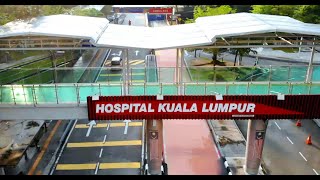Di Bawah Langit HKL ( Lagu HKL 2024 )