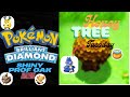 Live Shiny hunting ft aipom (Portrait)