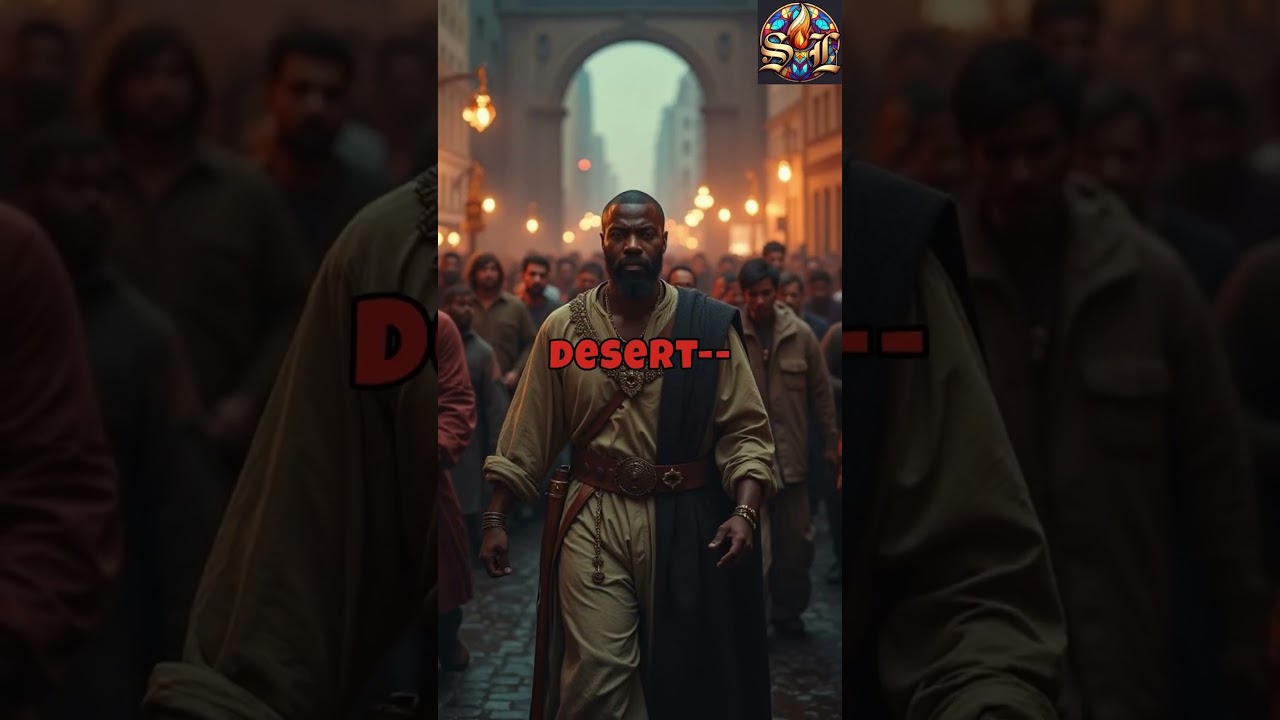 Athanasius: The Man Who Stood Against the World