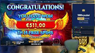 👀🤑NOW: LIVE CASINO SLOTS W CASINODADDY - GIVEAWAY ON FORUM AND PRAG WHEEL👀🤑|