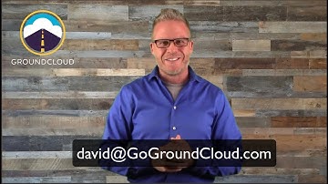 Try GroundCloud!
