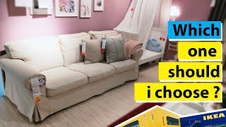 Ikea Ektorp Sofa Review. Can This Sofa Still Be Able To Compete With Others ?