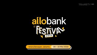 Download lagu Iklan Allobank Festival 2022