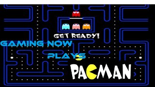 Gaming Now Plays Pacman Championship Edition