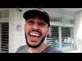 Middle of video