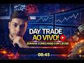 DAY TRADE AO VIVO Mini-índice, Minidólar, Ações, e Futuro de Bitcoin (02/04/26)