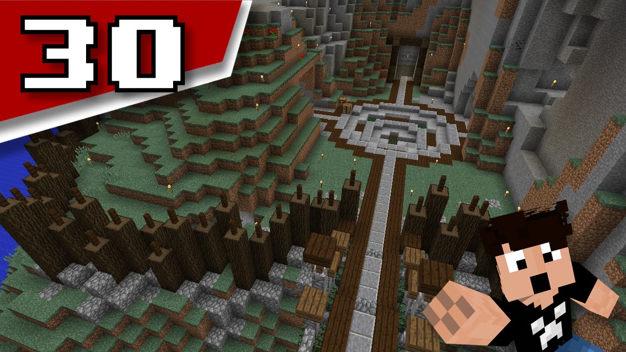Got Portals? - EP30 - DrewForShow Plays Minecraft