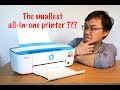 How easy is to setup HP DeskJet 3720 all-in-one printer with iPad?