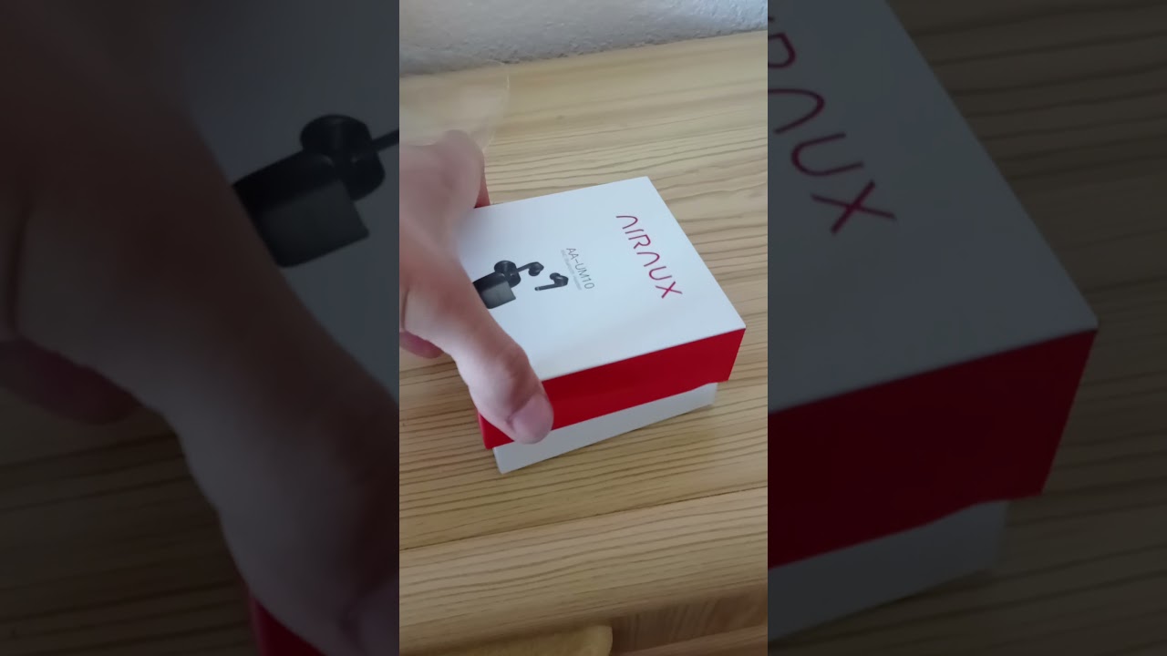 BlitzWolf® AIRAUX AA-UM10 TWS  bluetooth V5.1 HiFi Stereo