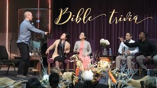 BIBLE TRIVIA     2016 PTLV THANKSGIVING