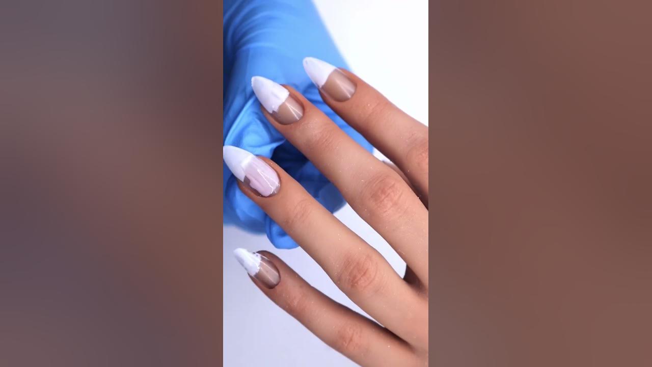 😮DID JAMES CHARLES NAILS FULL TUTORIAL LINK BELOW ⭐️ shorts 