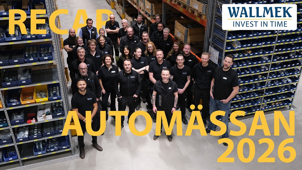 Итоги Automässan Gothenburg 2026