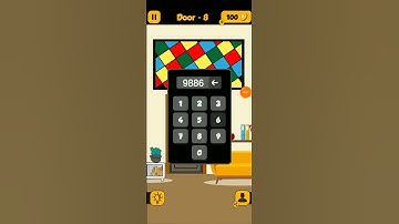 Escape room the 4 digit code level 8 solution