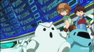 Gundam Build Diver tập 1: Người bảo vệ lồng tiếng 