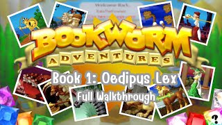A turn based game that used words to victory... | Bookworm Adventures Book: 1 screenshot 5