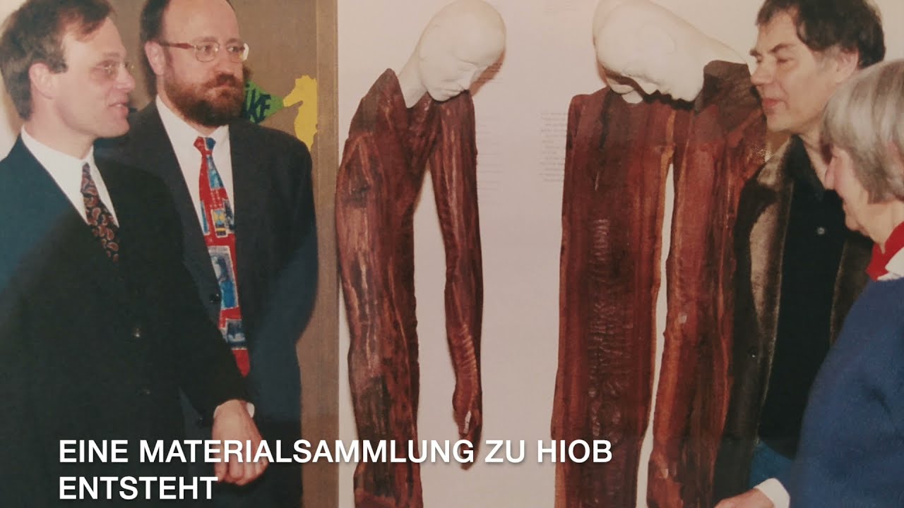 Hiob Ausstellung 1999