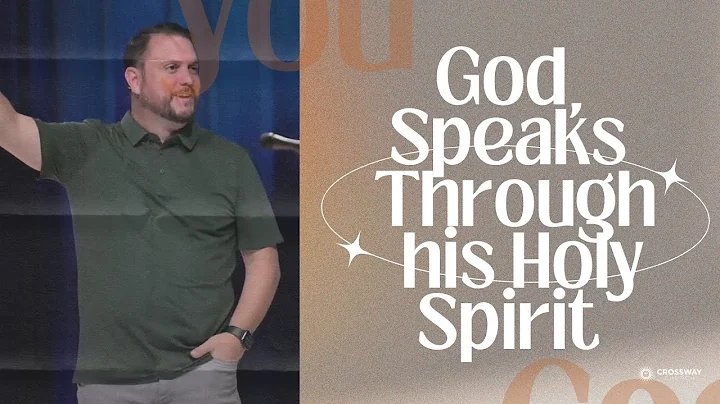 God Speaks Through His Holy Spirit | Part 3| Pasto...