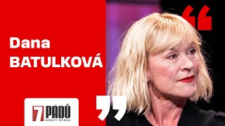 2. Dana Batulková (26. 9. 2023, Praha)