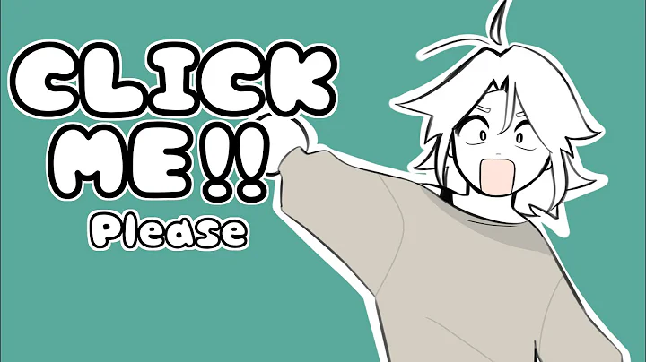 MY FIRST VIDEO (PLEASE CLICK ME)