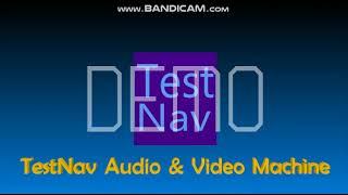 TestNav Audio & Video Machine