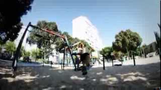 SWING TRIPLE GAINER attempt - Fernan CST 2013