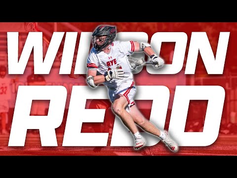 Wilson Redd (Class of 2027) 2026 Spring Lacrosse Highlights