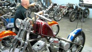 1962 panhead