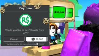 Pls Donate If You Answer This Question, You Get R