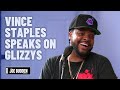 Vince Staples Speaks on Glizzys | The Joe Budden Podcast