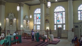11 AM Sunday Mass Thirteenth Sunday in Ordinary Times - Dying to Self is New Life in Christ