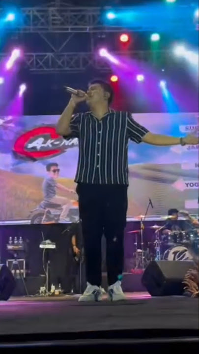 Denny caknan menyanyikan lagu kisinan 2 #dcproductions #dennycaknan #bellabonita #evan
