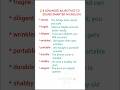 “8 Advanced English Adjectives with Simple Sentences | Learn Easily for Students”