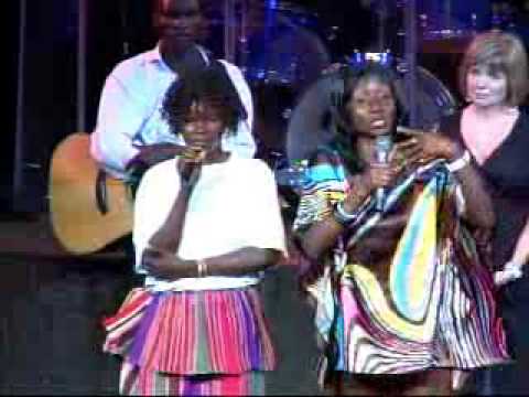 Living Hope Testimony from Evelyn Amony