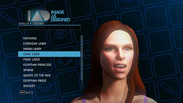 ✪ Saints Row 4 - Sexy Female Character Creation