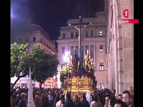 Real e Ilustre Hermandad Sacramental de Nuestra Señora del Rosario, Animas Benditas del Purgatorio y Primitiva Archicofradía del Sagrado Corazón y Clavos de Jesús, Nuestro Padre Jesús de la Divina Misericordia, Santísimo Cristo de las Siete Palabras, María Santísima de los Remedios, Nuestra Señora de la Cabeza y San Juan Evangelista
