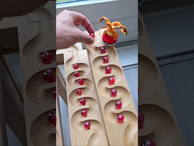 #marblerun #ビー玉転がし #marble #marbleasmr #marblerace #relax #ピタゴラスイッチ
