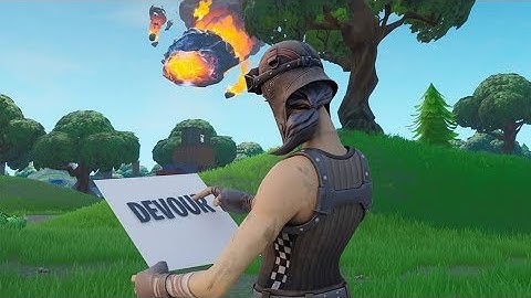 Swiftyy in Creative 😈 #DevourRC #DevourThePrey