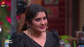 வாடி ராசாத்தி #Priyanka..😍 | Cooku with Comali 5 | Episode Preview | 27 April