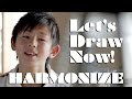 eiku harmonize ~ Let's draw now!~ 今を描こう! MUSIC VIDEO PV