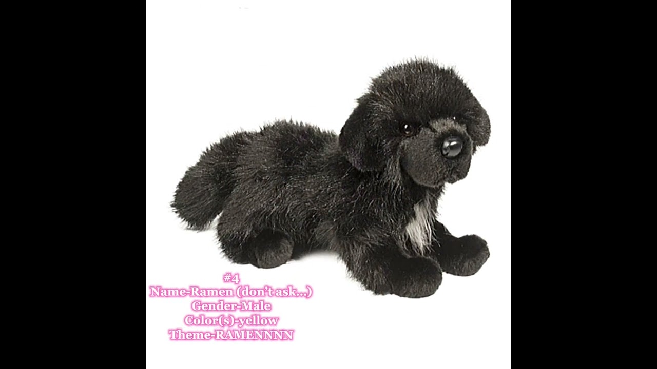 First long form vid (FW) (does anyone know if the Douglas’ in the video are good quality?)