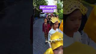 Hari sumpah pemuda