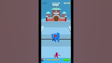 Join clash 3d part 509 #Gameplay walkthrough Android / iOS #Shorts #shortsvideo #youtube