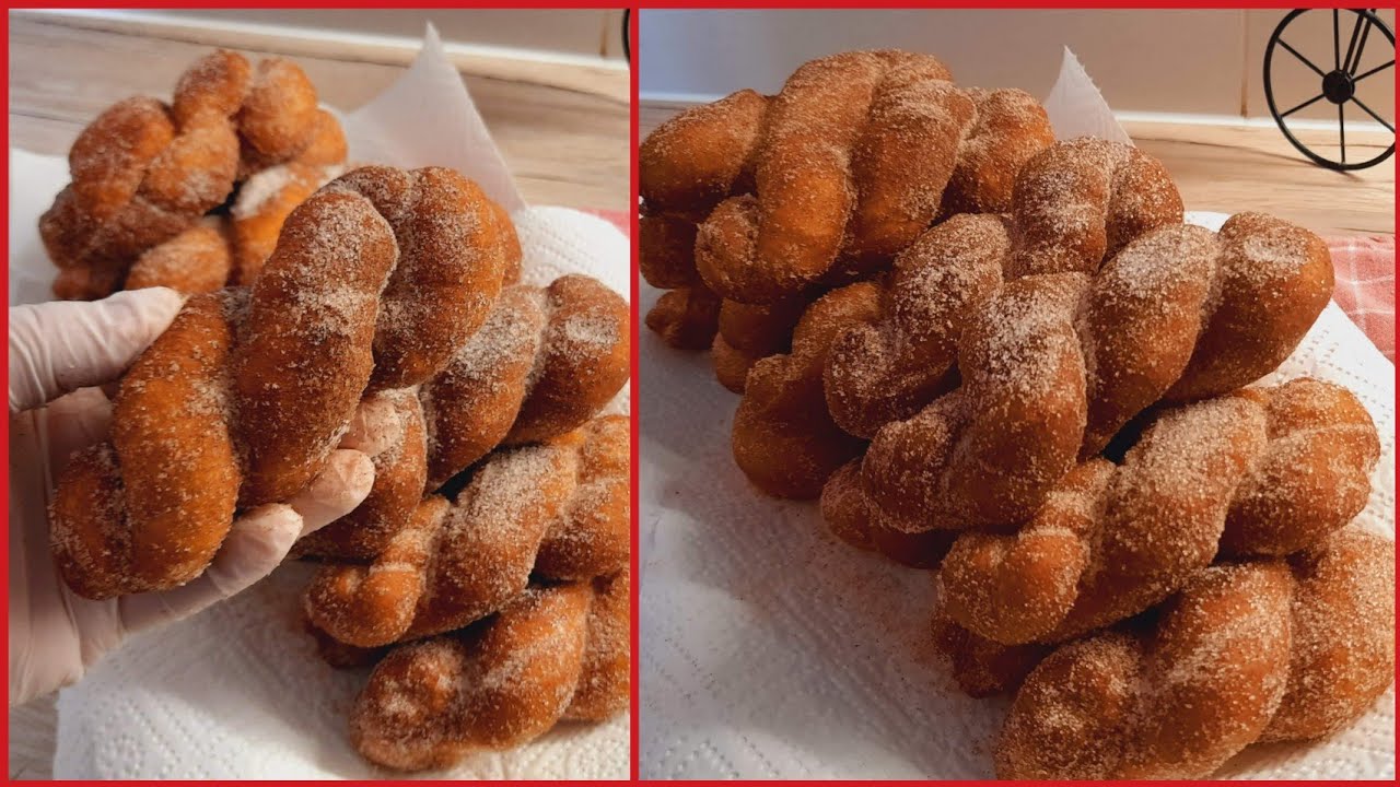 #الكعك الكوري  🇰🇷من اطيب والذ الحلويات 🥰ومكونات سهلة ومتوفرة بكل بيت 🥰