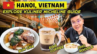 GO CRAZY IN HANOI, VIETNAM! EAT NON-STOP