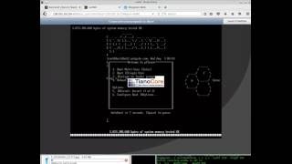 test bhyve with noVNC screenshot 4