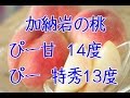 かのいわの桃ぴー一番通販「信玄」「ぴー甘」 山梨県加納岩中央共選所の桃販売 お中元お取り寄せ。糖度13度以上 Kanoiwamomo Japanese Peach