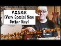 Very Special New Guitar Day - Fender Deluxe Nashville Telecaster